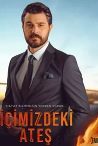 دانلود سریال آتش درونمان İçimizdeki Ateş