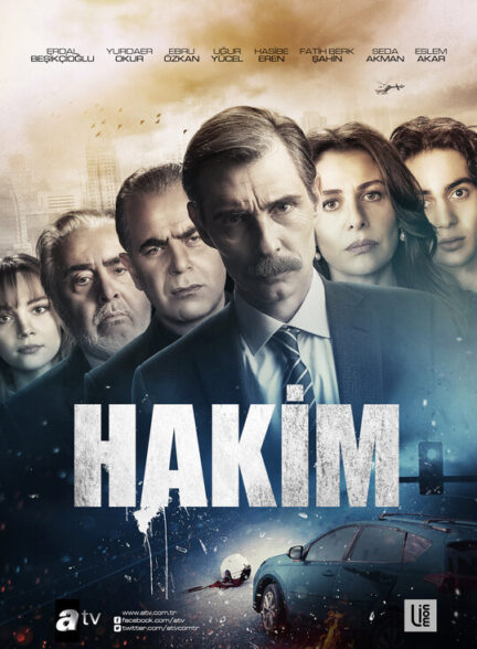 دانلود سریال قاضی Hakim با زیرنویس فارسی