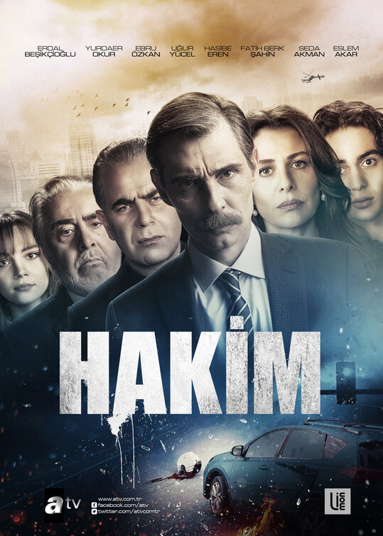 دانلود سریال قاضی Hakim با زیرنویس فارسی