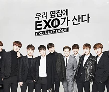 دانلود سریال کره ای EXO Next Door همسایه بغلی اکسو با زیرنویس