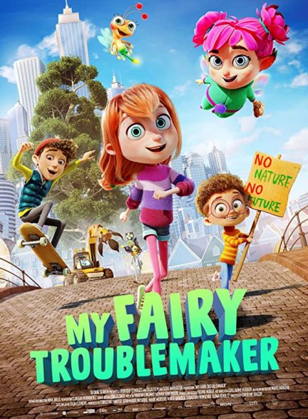 دانلود انیمیشن 2022 My Fairy Troublemaker