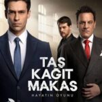 دانلود سریال سنگ کاغذ قیچی (Taş Kağıt Makas) با دوبله فارسی