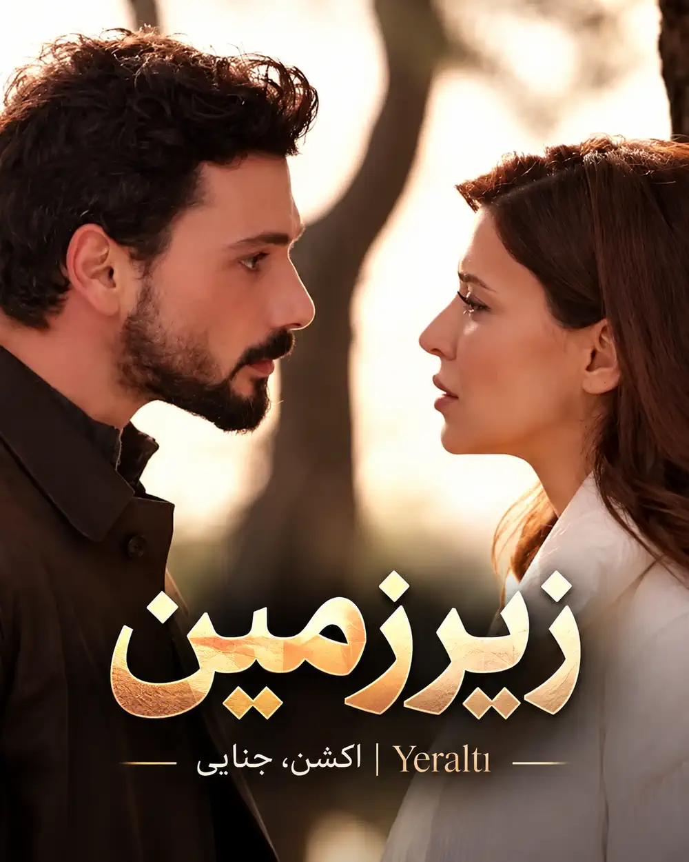 دانلود سریال زیرزمین (Yeralti) با زیرنویس و دوبله فارسی