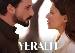 تصویر سریال زیرزمین (Yeraltı) با دوبله فارسی