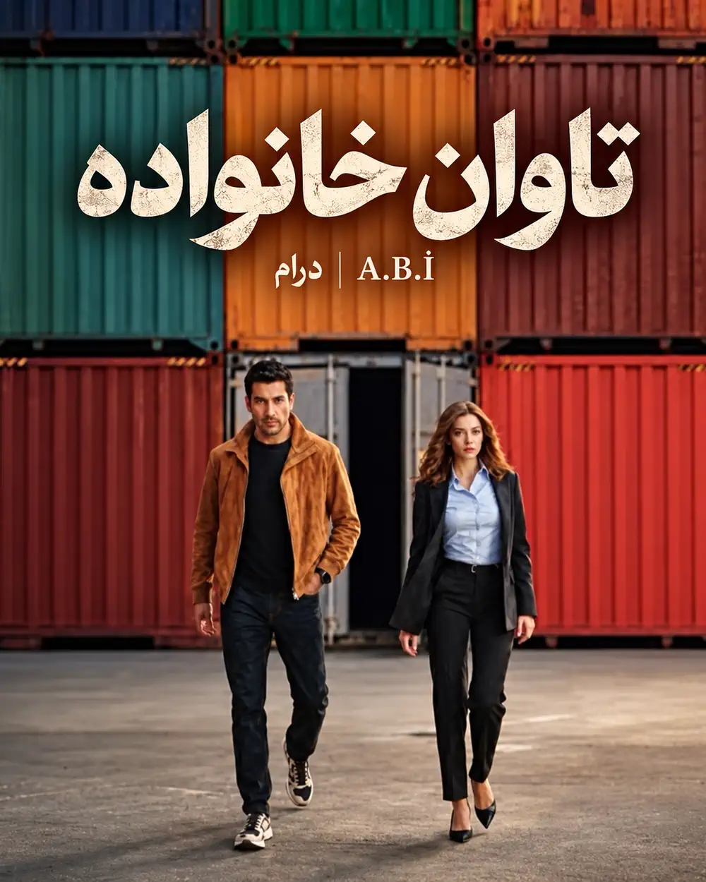 دانلود سریال تاوان خانواده (A.B.İ) با دوبله فارسی