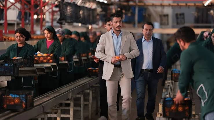 دانلود قسمت 1 سریال عمارت مرجان (Mercan Köşk) با زیرنویس فارسی